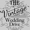 The Vintage Wedding Drive
