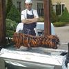 Executive Catering & Coach Services