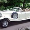 The Wedding Car Hire